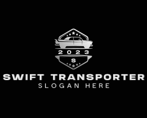 Car Vehicle Transport logo design