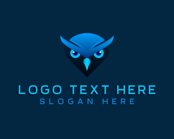 Beak logo example 2