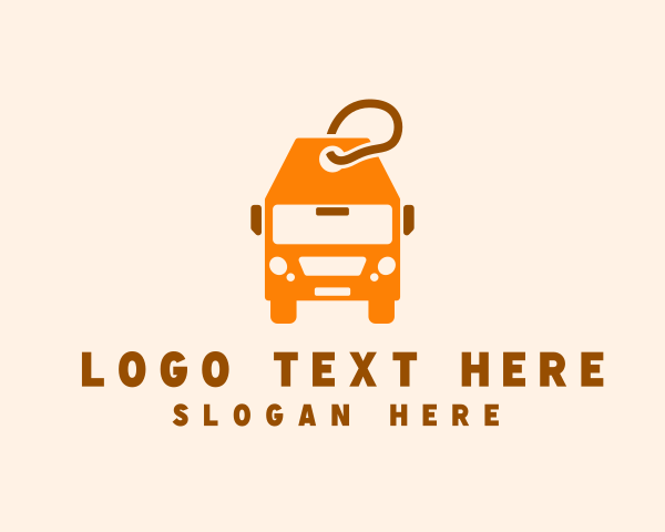 Van logo example 4