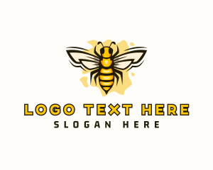 Honey Bee Hornet logo