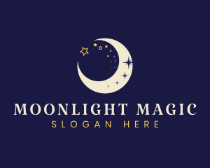 Moonlight Fantasy Stars logo