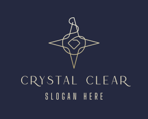 Star Diamond Jewelry logo design