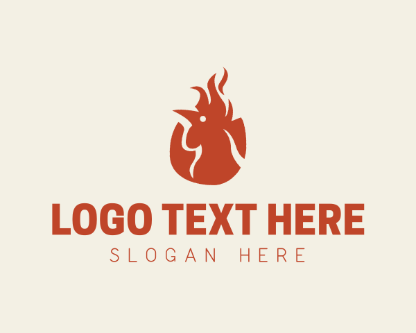 Street Food logo example 4