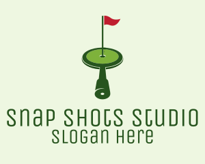 Spy Glass Golf logo