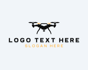 Drone Camera Aerial Photography  logo