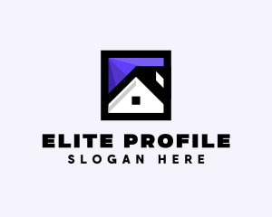 Home Property Realtor logo design