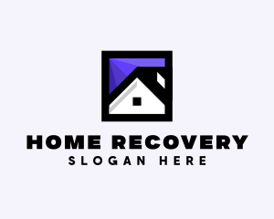 Home Property Realtor logo design