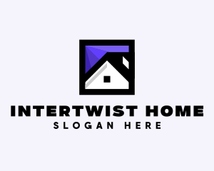 Home Property Realtor logo design