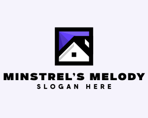 Home Property Realtor logo design