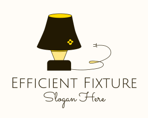 Bedroom Lamp Fixture logo