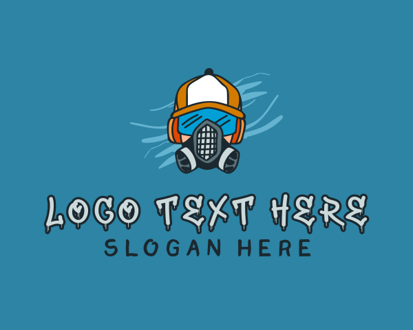 League logo example 3