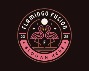 Flamingo Tropical Resort logo
