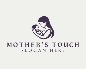 Mother Baby Adoption logo