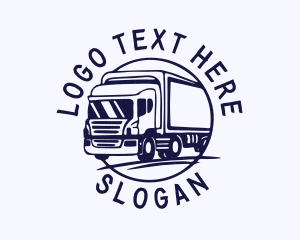 Blue Freight Trucking logo