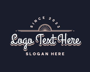 Elegant Wagon Wheel Company logo