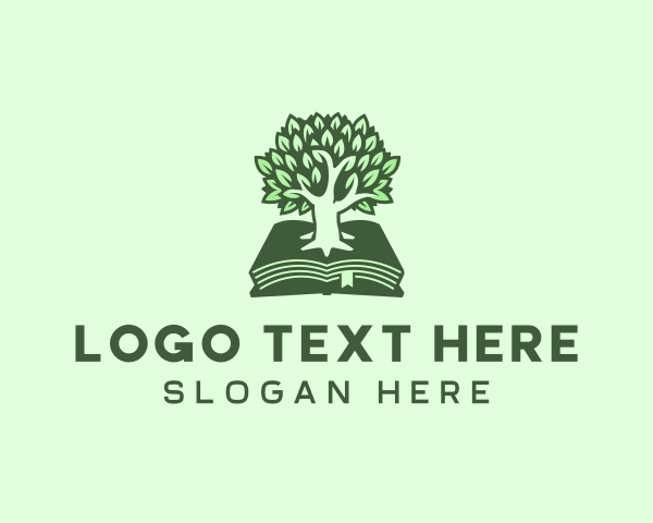 Scripture logo example 3