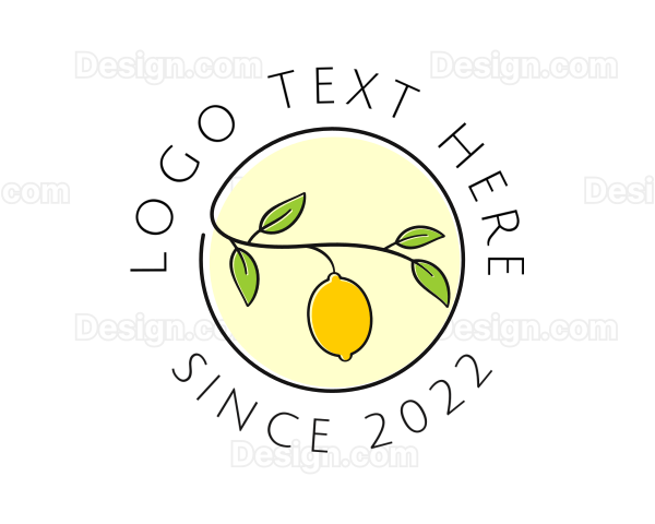 Lemon Tree Farm Logo