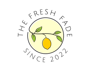 Lemon Tree Farm logo design