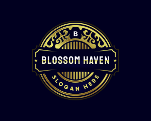 Premium Hotel Company Logo