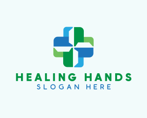 Medical Healthcare Hospital logo