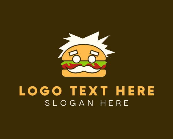 Sandwich logo example 3