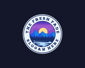 Night Mountain River  Logo