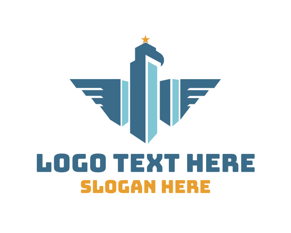 Building logo example 4