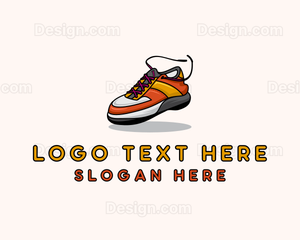 Fashion Sportswear Sneakers Logo