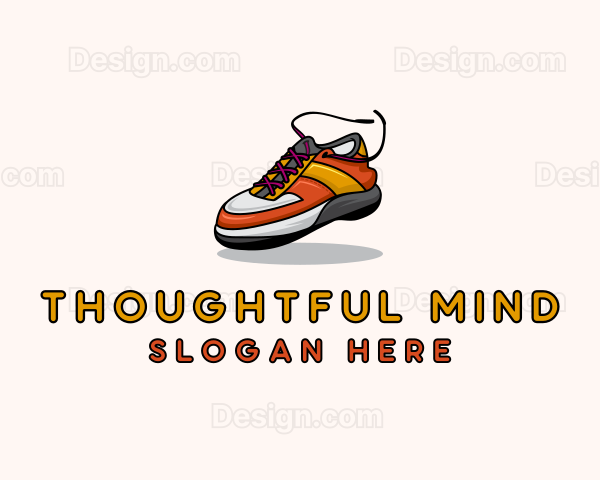 Fashion Sportswear Sneakers Logo