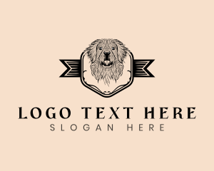 Dog Pet Canine logo