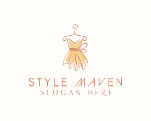 Dressmaker Fashion Boutique logo