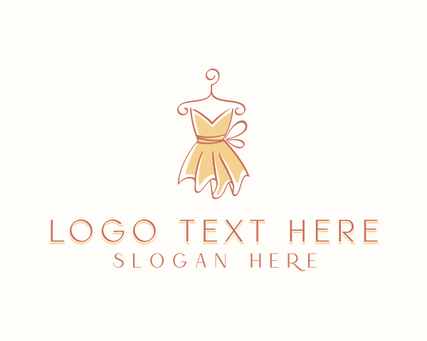 Fashion logo example 3