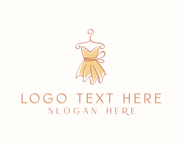 Fashionista logo example 3