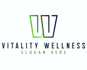 Wellness Health App  logo