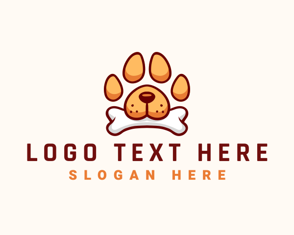 Pet Shelter logo example 1