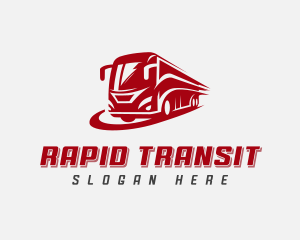 Bus Tour Transportation logo