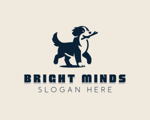 Pet Dog Training logo