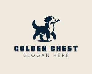 Pet Dog Training logo design