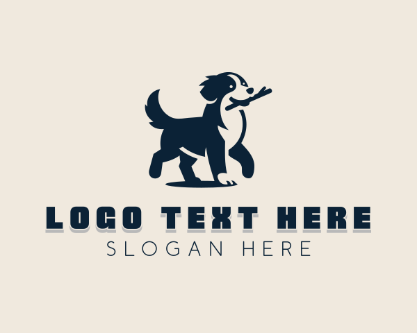 Pet logo example 4