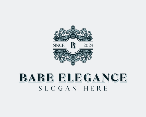 Wedding Floral Stylist logo design