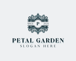 Wedding Floral Stylist logo design