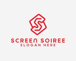 Generic Marketing Letter S logo design