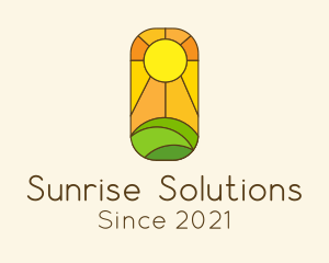 Sunny Valley Mosaic logo