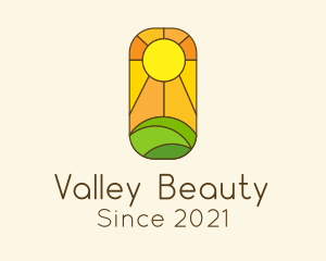 Sunny Valley Mosaic logo