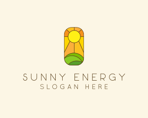 Sunny Hill Mosaic logo