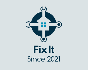 Home Repair Maintenance logo