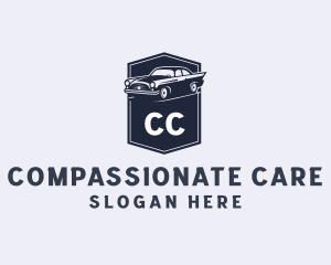 Car Vehicle Car Care logo design