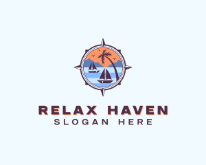 Island Tour Vacation logo