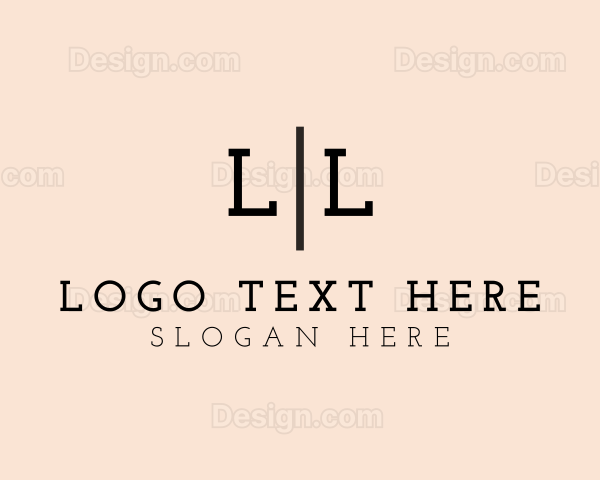 Professional Business Branding Logo