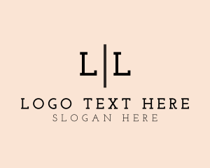 Professional Business Branding Logo